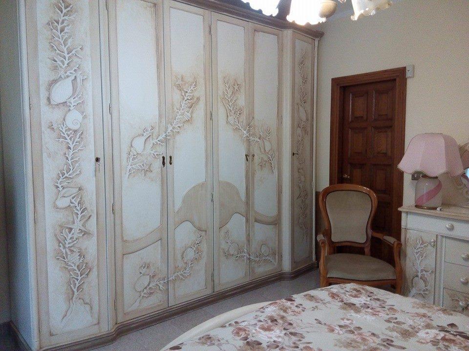 Bed And Breakfast Li Paduli Alvi 카니지오네 객실 사진