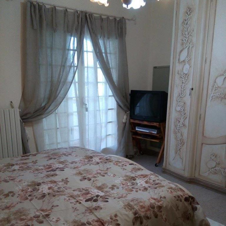 Bed And Breakfast Li Paduli Alvi 카니지오네 외부 사진
