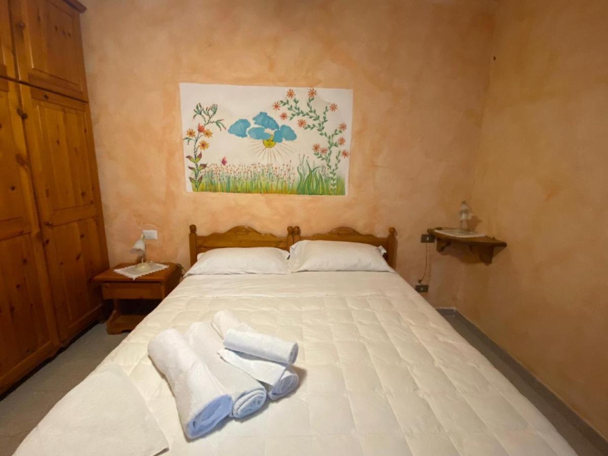 Bed And Breakfast Li Paduli Alvi 카니지오네 외부 사진