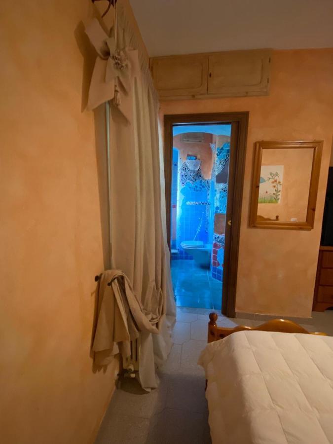 Bed And Breakfast Li Paduli Alvi 카니지오네 외부 사진